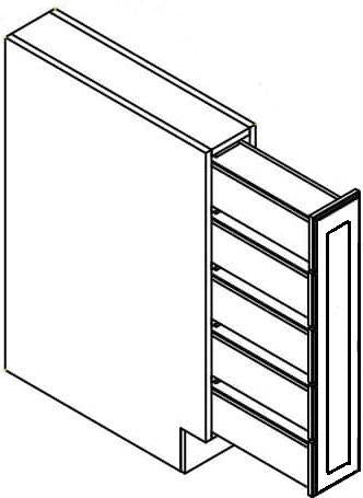 Fixed Panel Cabinets (DS-431) - Dealers Supply Company